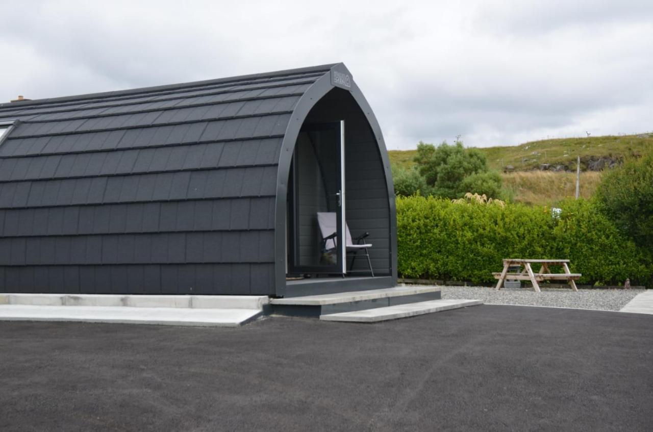 Kelly'S Pod Villa Garynahine Dış mekan fotoğraf