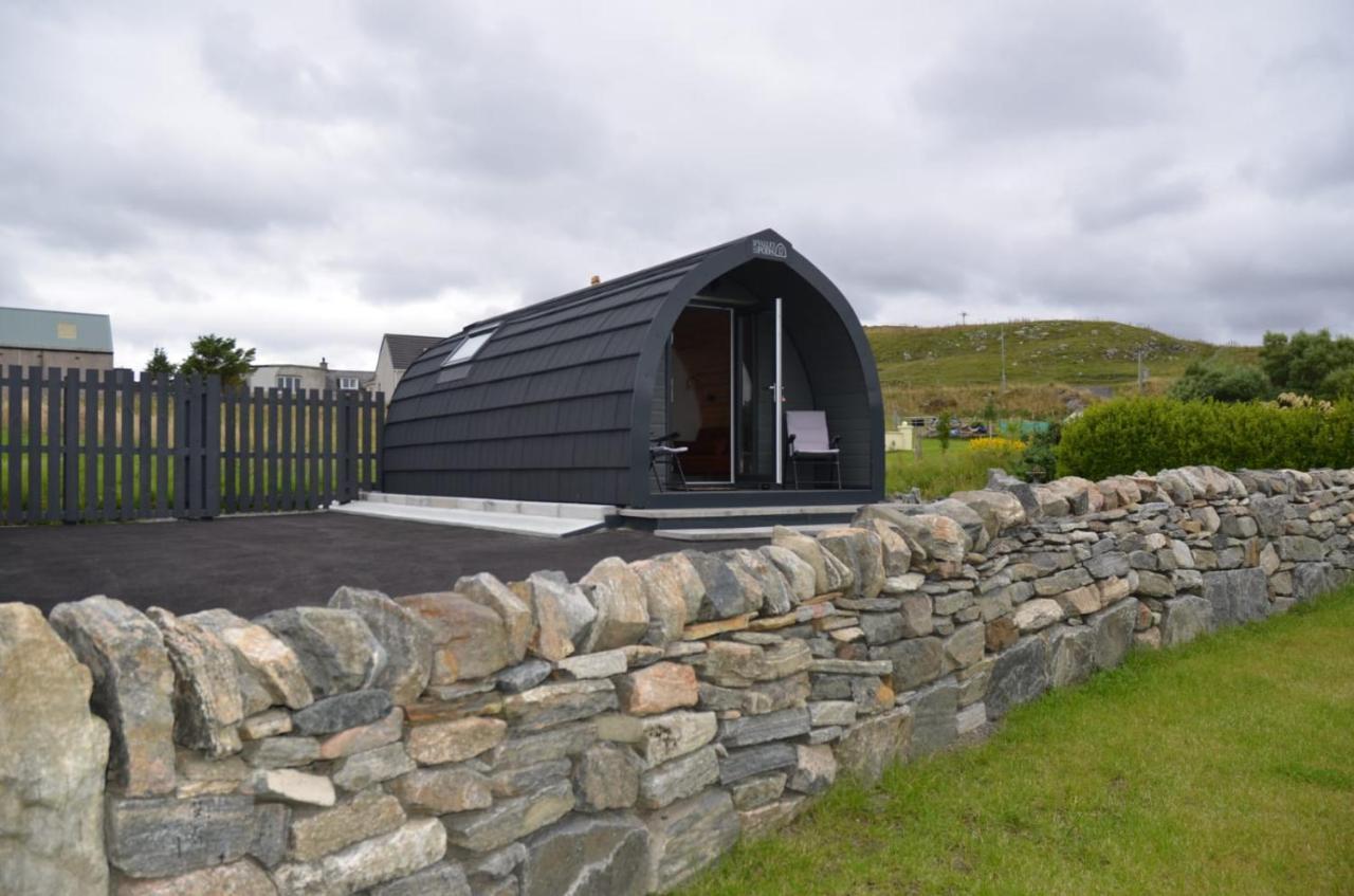 Kelly'S Pod Villa Garynahine Dış mekan fotoğraf