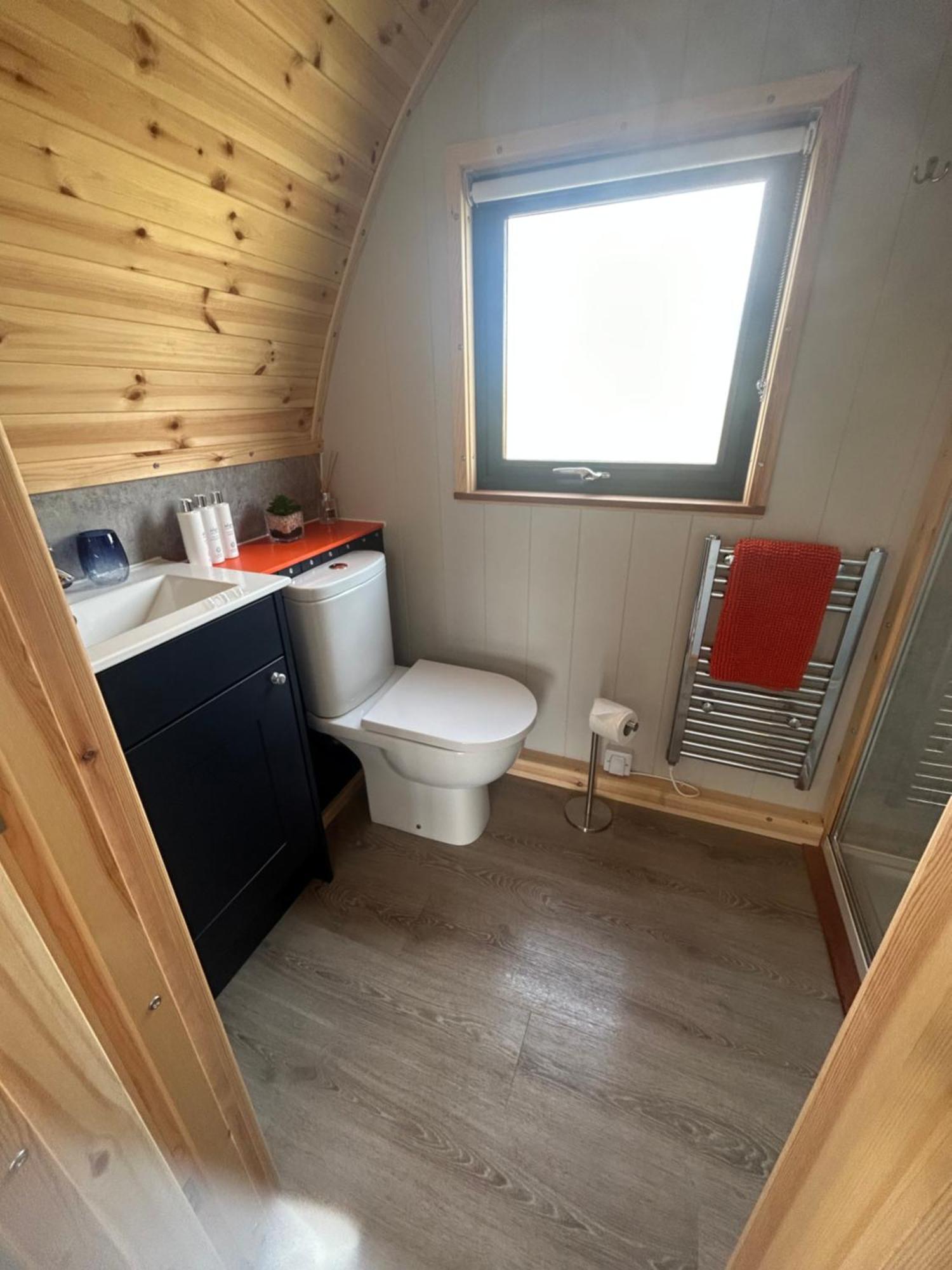 Kelly'S Pod Villa Garynahine Dış mekan fotoğraf